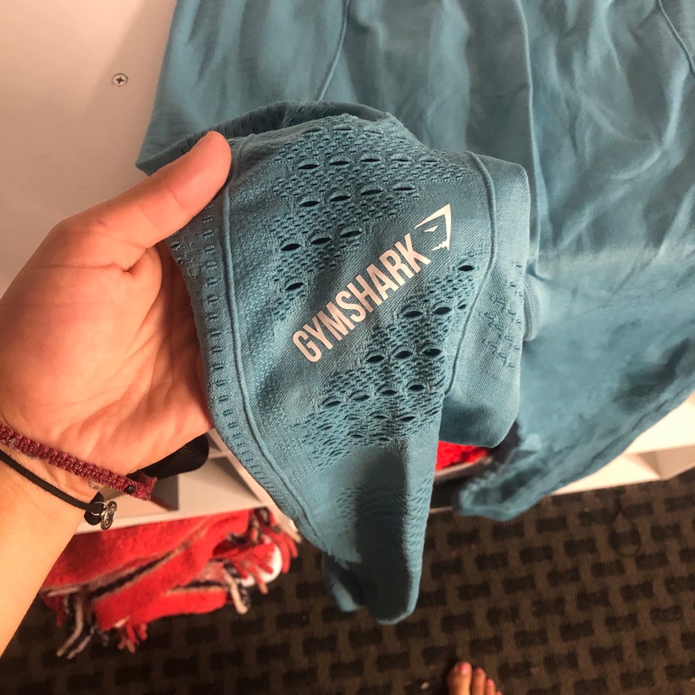 Gym shark legging